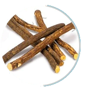 Deglycyrrhizinated Licorice